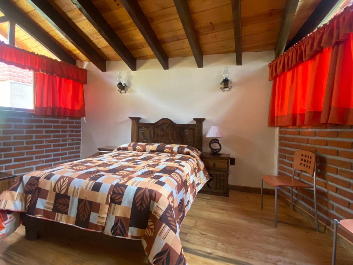 Cabanas Castillo ミネラル・デル・モンテ エクステリア 写真